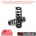 OUTBACK ARMOUR SUSPENSION KIT FRONT EXPD HD (PAIR) FITS TOYOTA FJ CRUISER 9/10+